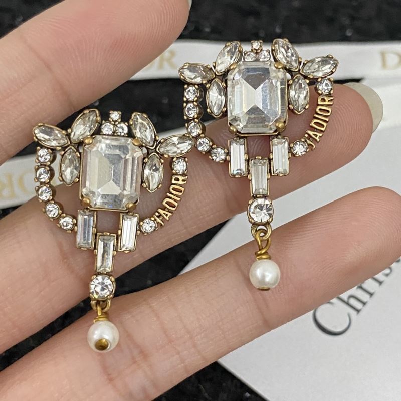 Christian Dior Earrings